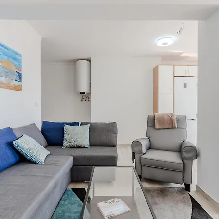 Sea Dunes - 3 Bedroom With Sea View Lägenhet *