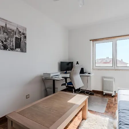 Sea Dunes - 3 Bedroom With Sea View Lägenhet