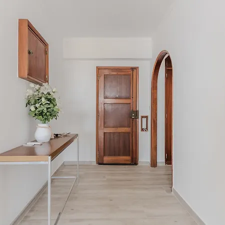 Sea Dunes - 3 Bedroom With Sea View Lägenhet Santa Cruz (Oeste)