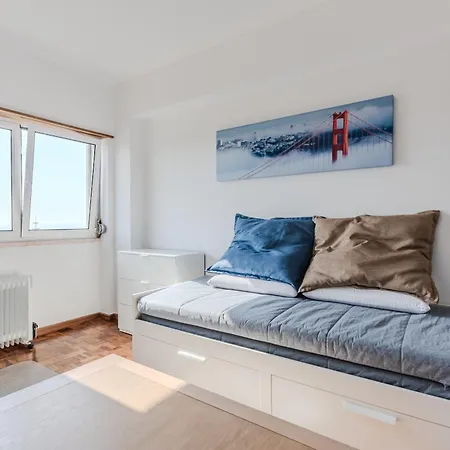 Sea Dunes - 3 Bedroom With Sea View Lägenhet