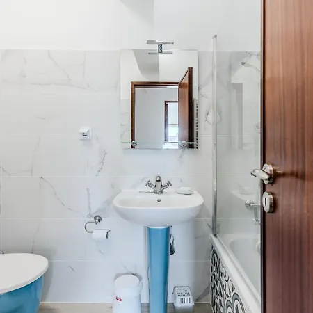 Lägenhet Sea Dunes - 3 Bedroom With Sea View *