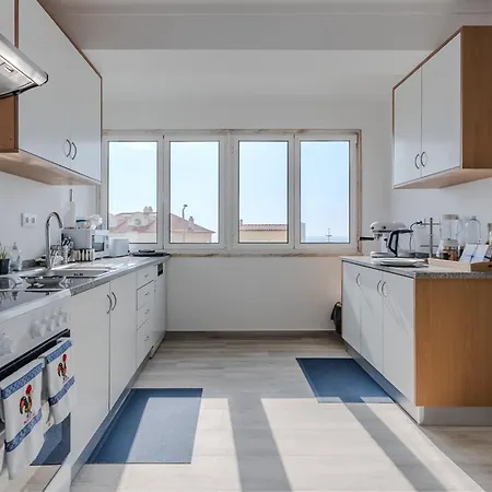 Sea Dunes - 3 Bedroom With Sea View Lägenhet Santa Cruz (Oeste)