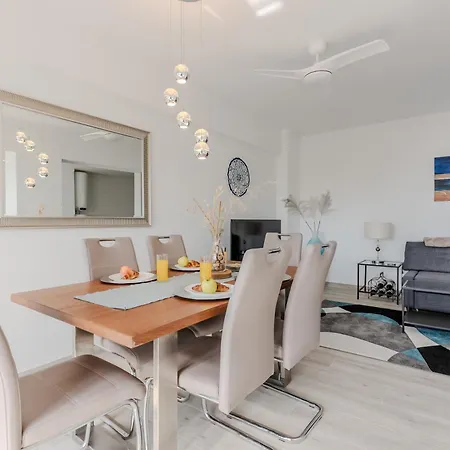 Sea Dunes - 3 Bedroom With Sea View 公寓