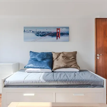 Sea Dunes - 3 Bedroom With Sea View 圣克鲁斯