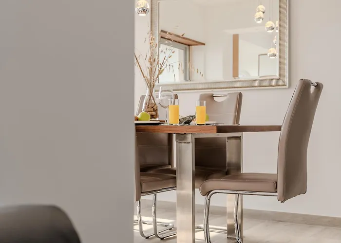 Апартаменты Sea Dunes - 3 Bedroom With Sea View Санта-Круш