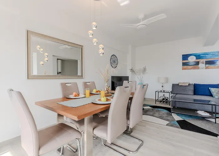 Sea Dunes - 3 Bedroom With Sea View Апартаменты