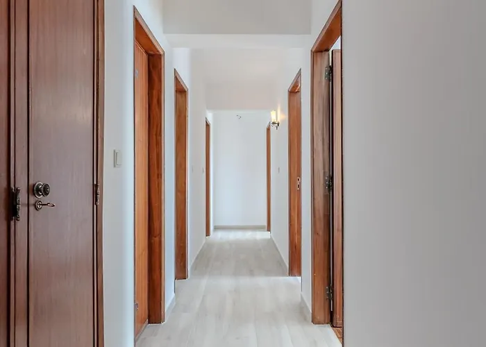 Sea Dunes - 3 Bedroom With Sea View Апартаменты Санта-Круш