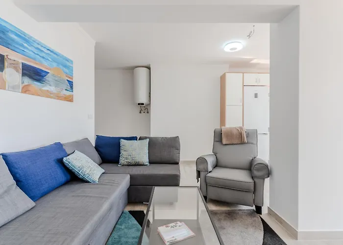 Sea Dunes - 3 Bedroom With Sea View Апартаменты *