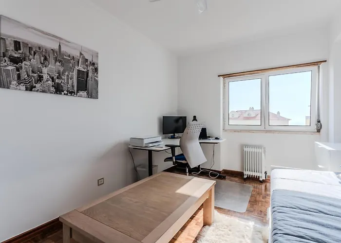 Sea Dunes - 3 Bedroom With Sea View Апартаменты