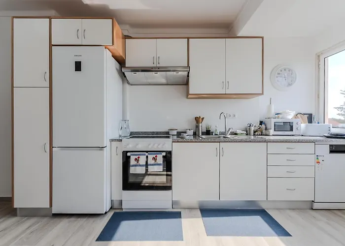 Sea Dunes - 3 Bedroom With Sea View Апартаменты Санта-Круш