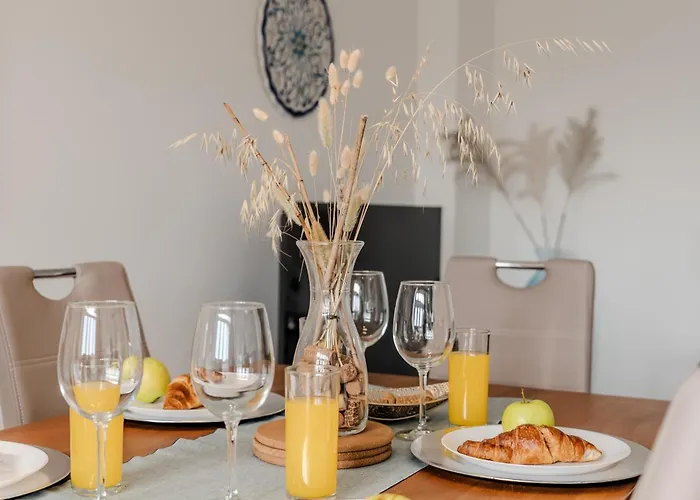 Sea Dunes - 3 Bedroom With Sea View Апартаменты Санта-Круш