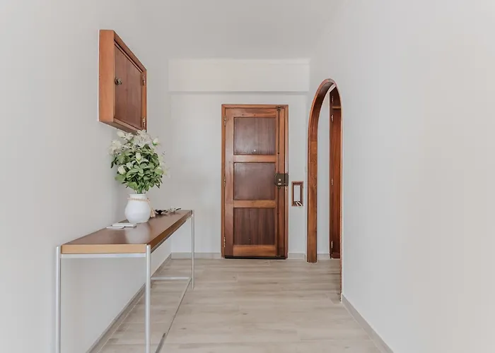 Sea Dunes - 3 Bedroom With Sea View Апартаменты Санта-Круш