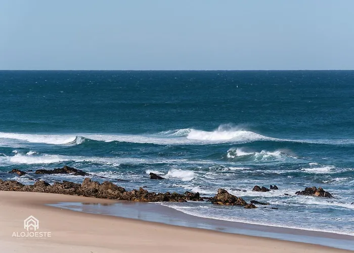 Sea Dunes - 3 Bedroom With Sea View * Санта-Круш