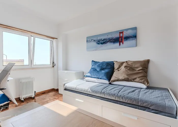 Sea Dunes - 3 Bedroom With Sea View Апартаменты