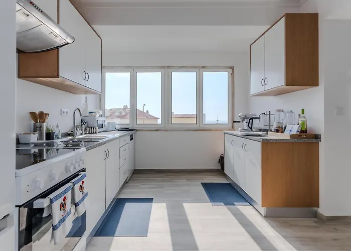 Sea Dunes - 3 Bedroom With Sea View Апартаменты Санта-Круш