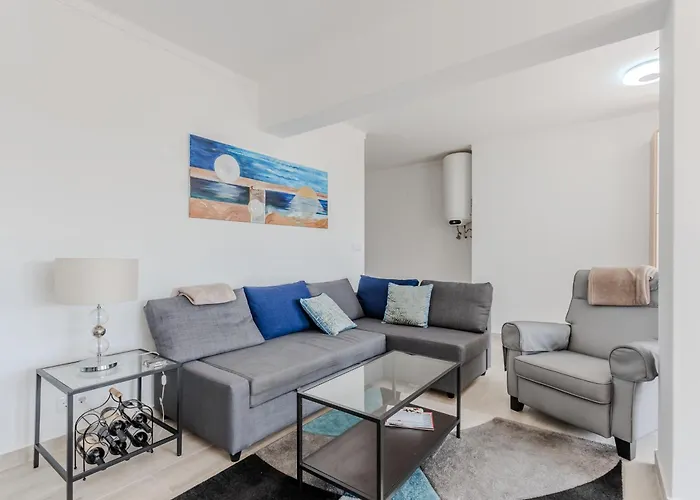 Sea Dunes - 3 Bedroom With Sea View Апартаменты