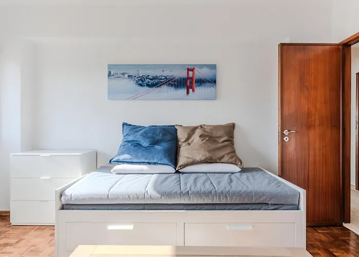 Sea Dunes - 3 Bedroom With Sea View Санта-Круш