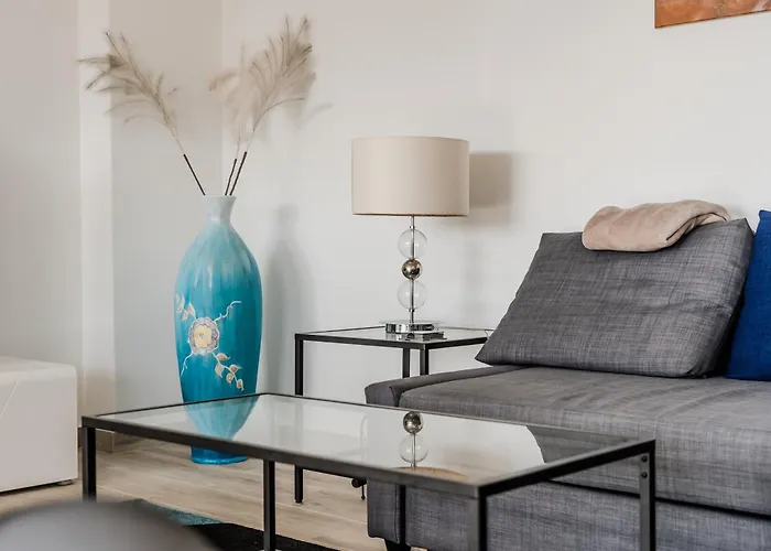 Sea Dunes - 3 Bedroom With Sea View Апартаменты *