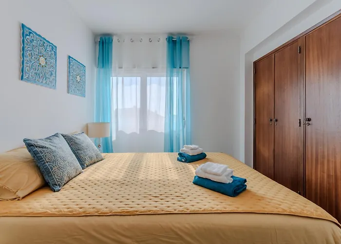 Sea Dunes - 3 Bedroom With Sea View * Санта-Круш